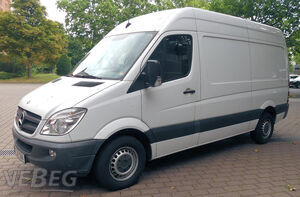 Lkw Mercedes 313 CDI Sprinter Hochraum-Kasten