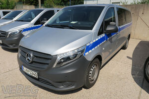Kombi Mercedes Vito Tourer 116 CDI Pro Extralang 