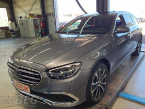 Pkw Mercedes E 300 de T Plug-in-Hybrid
