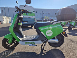 Elektro-Roller Yadea G5L 