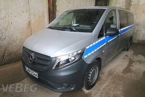 Kombi Mercedes Vito Tourer 116 CDI Pro Extralang 