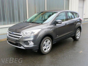 Ford Kuga 2,0 TDCI Trend 4x4