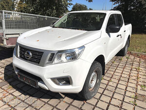 Pick-Up Nissan Navara 2,3 dCi 4x4