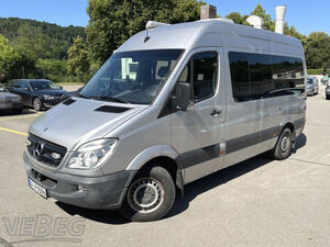 Hochraum-Kombi Mercedes 319 CDI Sprinter