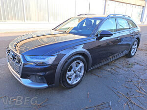 Pkw Audi A6 Allroad quattro 40 2,0 TDI 