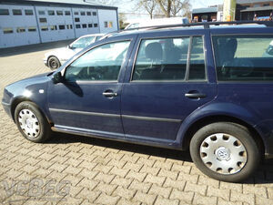 Pkw VW Golf 1,9 TDI Typ 1J