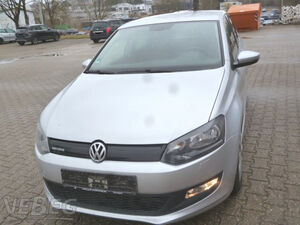 Pkw VW Polo 1,2 TDI Typ 6R