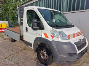 Kipper Citroen Jumper D