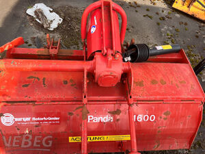 Rotorkrümler Sauerburger Panda 1600