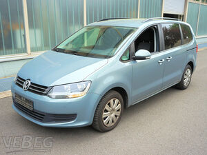 Pkw VW Sharan 2,0 TDI 