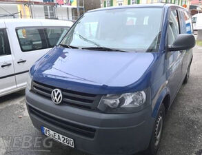 Lkw VW Typ T5 2,0 TDI Kasten