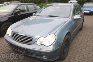 Pkw Mercedes C 220 T CDI Typ 203 Avantgarde