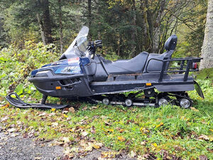Motorschlitten Lynx Yeti Pro 800