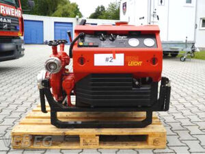 Tragkraftspritze TS 8/8 Ziegler Ultra Leicht