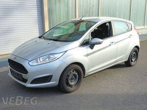 Pkw Ford Fiesta 1,5 TDCi