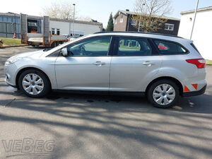 Pkw Ford Focus Turnier 1,6 TDCI