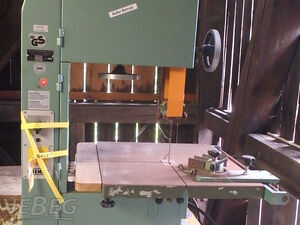 Bandsägemaschine HEMA SR 400