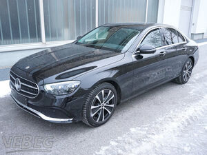 Pkw Mercedes E 300 e Plug-in-Hybrid Typ 212