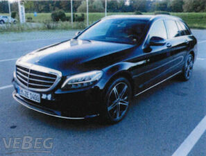 Pkw Mercedes C 200 T Typ 204 Exclusive