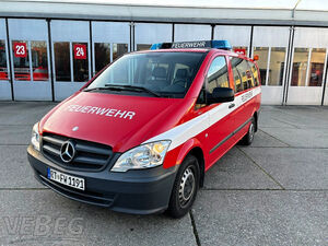 Kombi Mercedes Vito 113 CDI