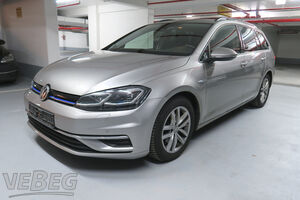 Pkw VW Golf Variant 1,5 TSI Typ AUV