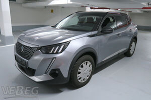 Peugeot 2008 Elektro GT 