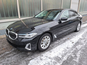 Pkw BMW 530e Typ G5L
