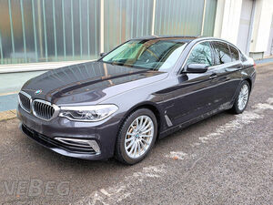 Pkw BMW 530e iPerformance
