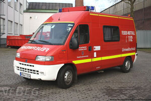 Lkw Fiat Ducato 230 L 2,8 i.d.TD Hochraum-Kasten 4x4