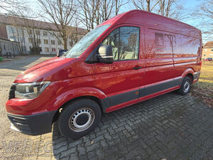 Lkw VW Crafter 35 2,0 TDI Hochraum-Kasten