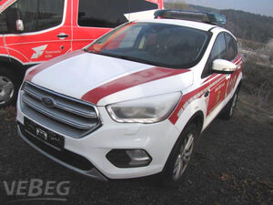 Ford Kuga 2,0 TDCI 4x4
