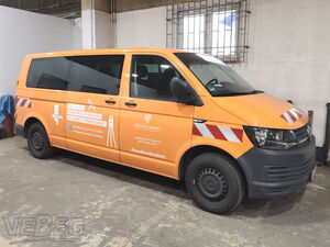 Kombi VW T6 2,0 TDI 4Motion