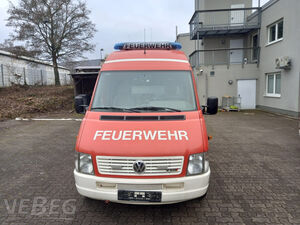 Lkw VW LT 35 2,8 TDI Hochraum-Kasten