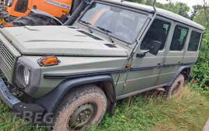 Gel&auml;ndewagen Mercedes G 300 CDI