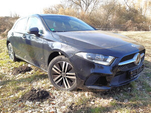 Pkw Mercedes A 250 e 