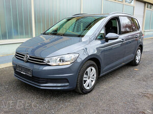 Pkw VW Touran 1,5 TSI Comfortline OPF