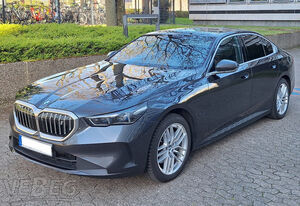 Pkw BMW i5 eDrive40