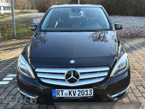 Pkw Mercedes B 200 CDI Typ 246