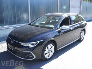 VW Golf Variant Alltrack 2,0TDI 4Motion