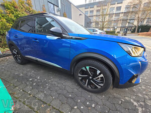 Peugeot 2008 Elektro GT