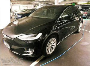 Pkw Tesla Model X 100D 4x4