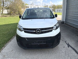 Pkw Opel Vivaro-e