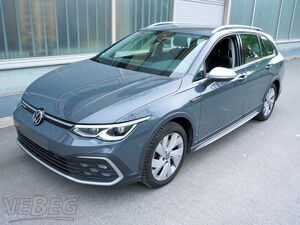 VW Golf Variant Alltrack 2,0TDI 4Motion