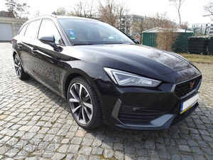 Kombi Cupra Leon Sportstourer 1,4 TSI e-Hybrid 150