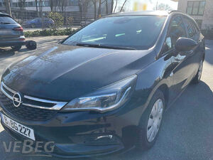 Pkw Opel Astra K 1,4 T Sportstourer
