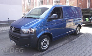 Lkw VW Typ T5 2,0 TDI Kasten