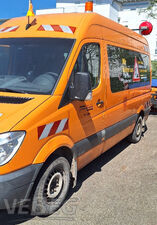 Hochraum-Kombi Mercedes 315 CDI Sprinter