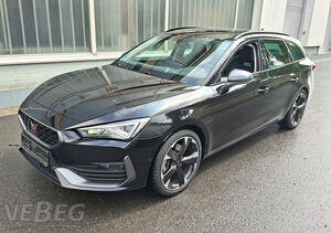 PKW Cupra Leon Sportstourer 1,4 TSi e-Hybrid