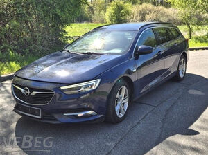 Pkw Opel Insignia B Sports Tourer 2,0 CDTI 4x4