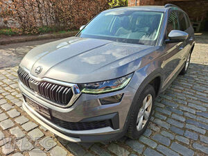 Skoda Kodiaq 2,0 TDI 4x4